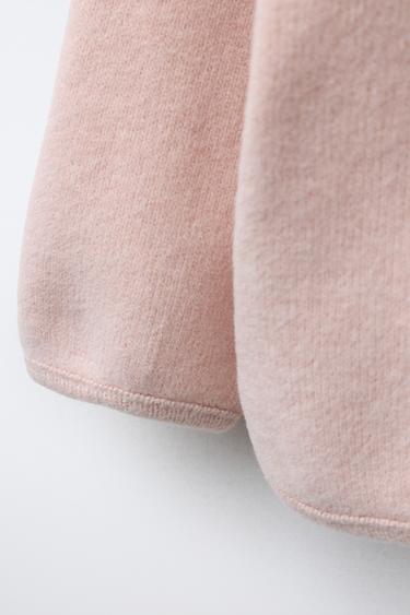 SOFT TOUCH T-SHIRT - Pink by Zara - Image 3