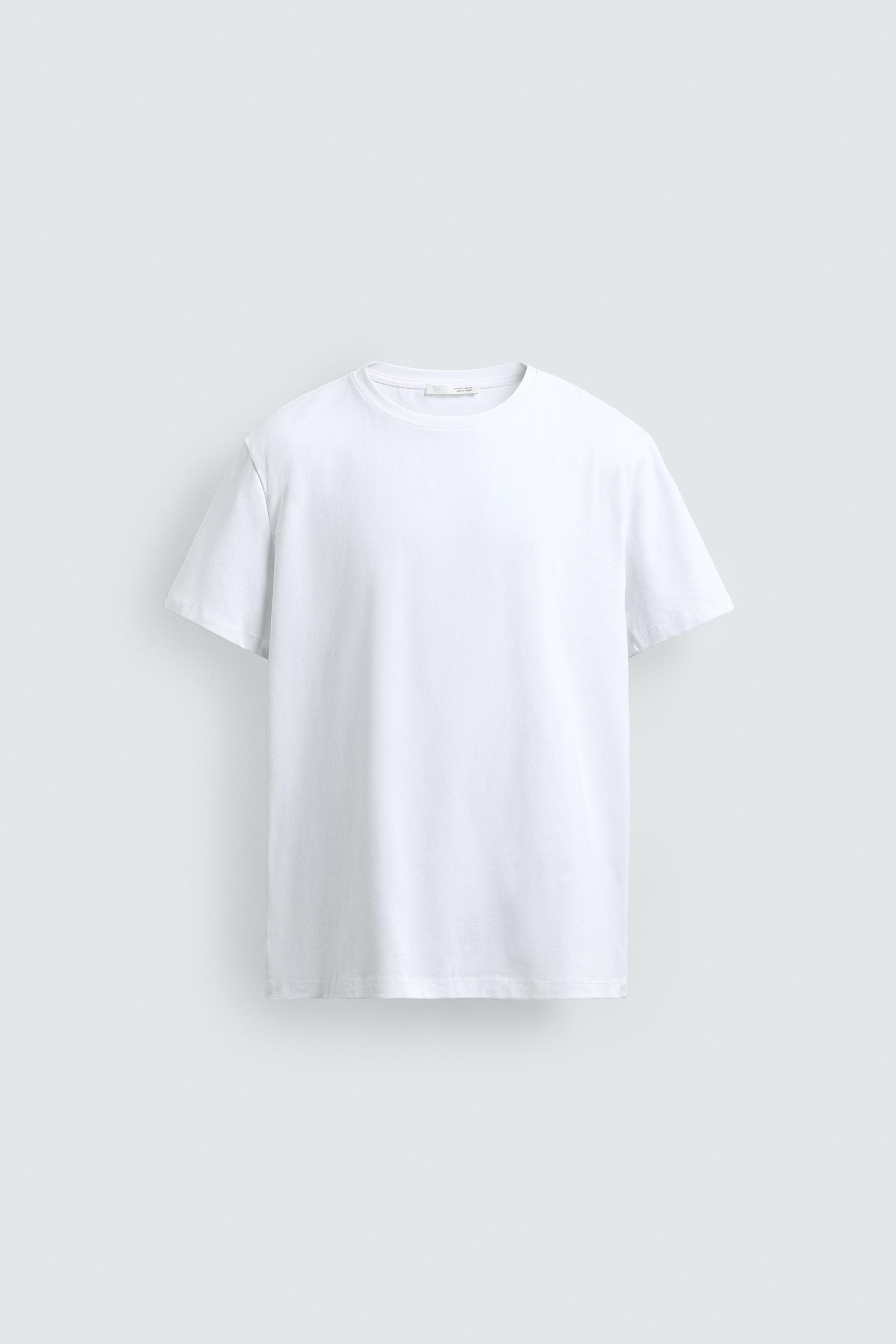 T-SHIRT BASIQUE SLIM FIT /01