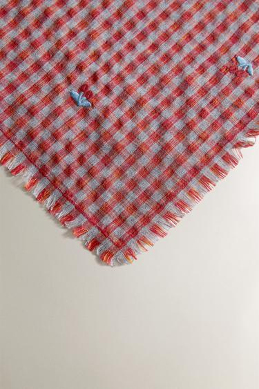 CHERRY PLACEMAT - Red by Zara - Image 2