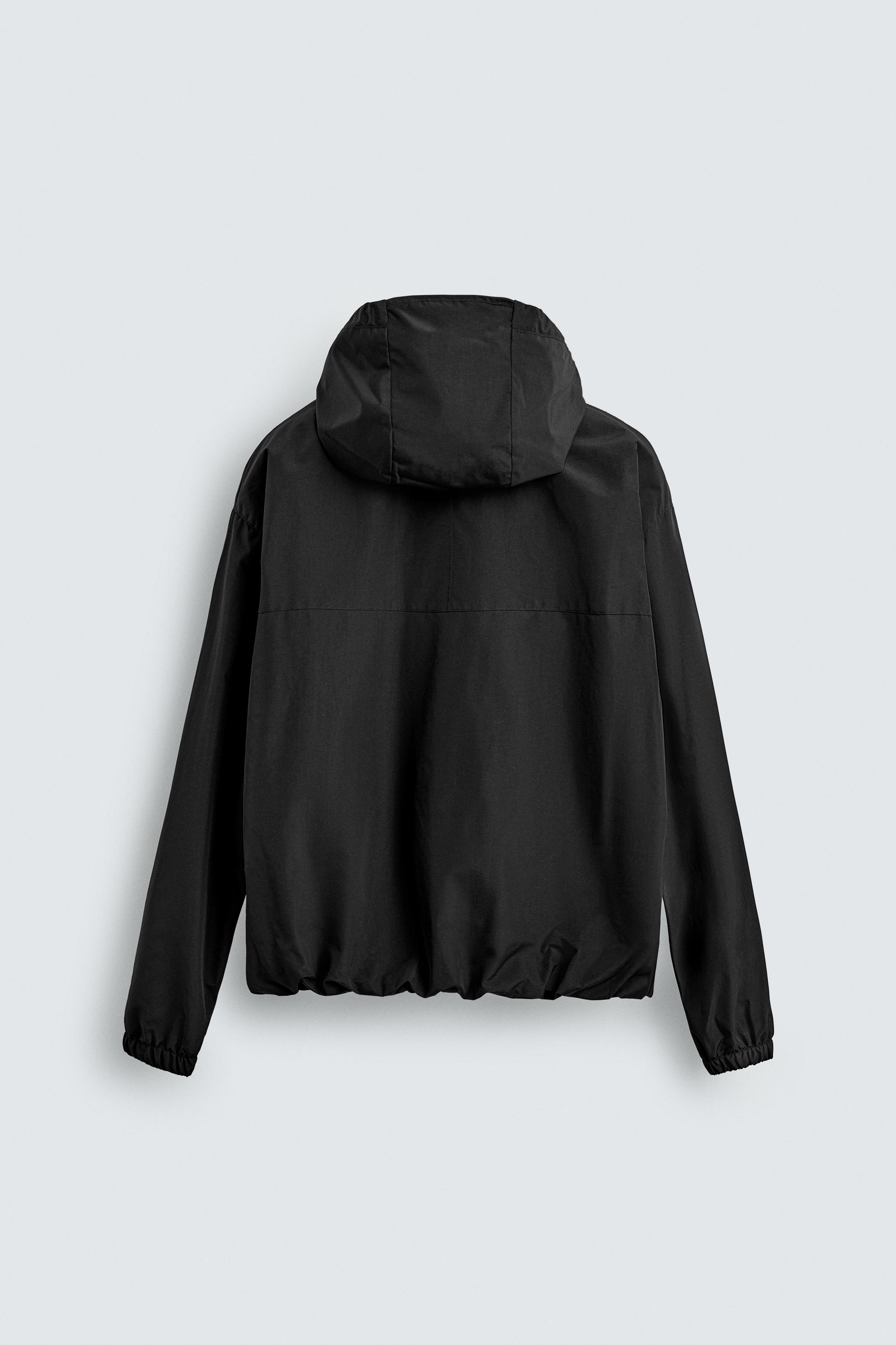 ボンバー ジャケット - メンズ | ZARA 日本