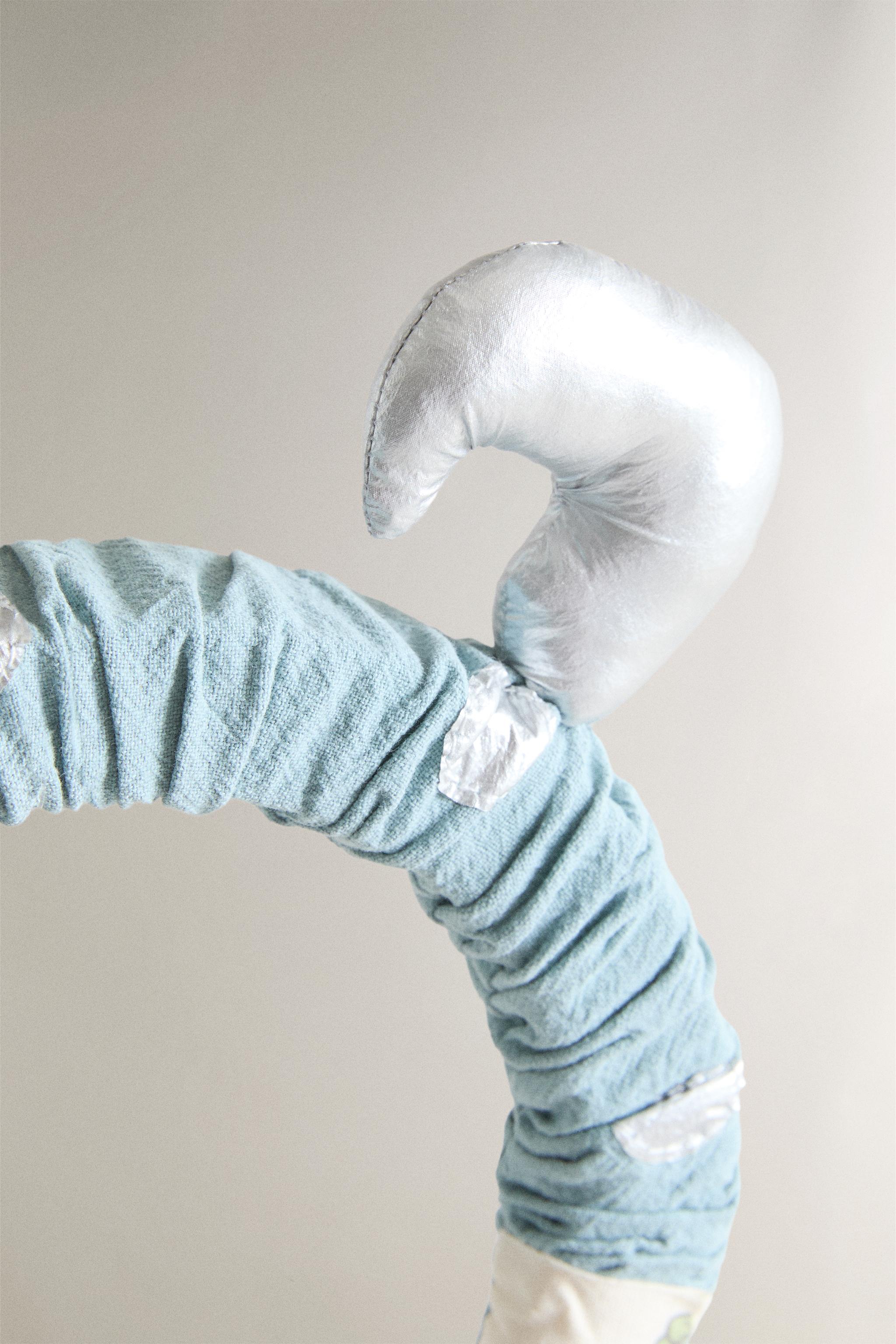 Детские аксессуары для волос Zara KIDS' SULLEY MONSTERS, INC. ©DISNEY/PIXAR HEADBAND — фото 3