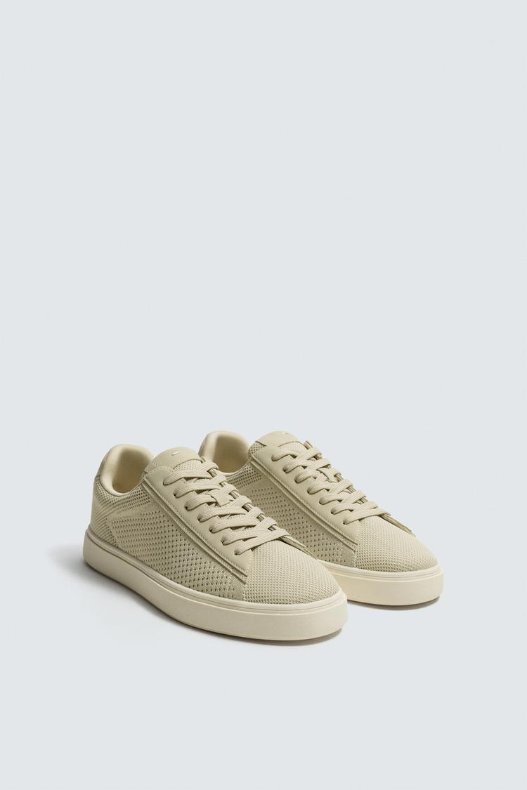 ZARA MESH TRAINERS