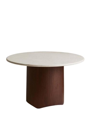 Zara TABLE 04 - Beige-brown - Image 0