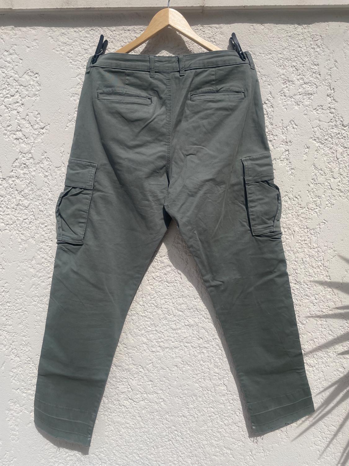 ΠΑΝΤΕΛΟΝΙ CARGO RELAXED FIT - Image 3