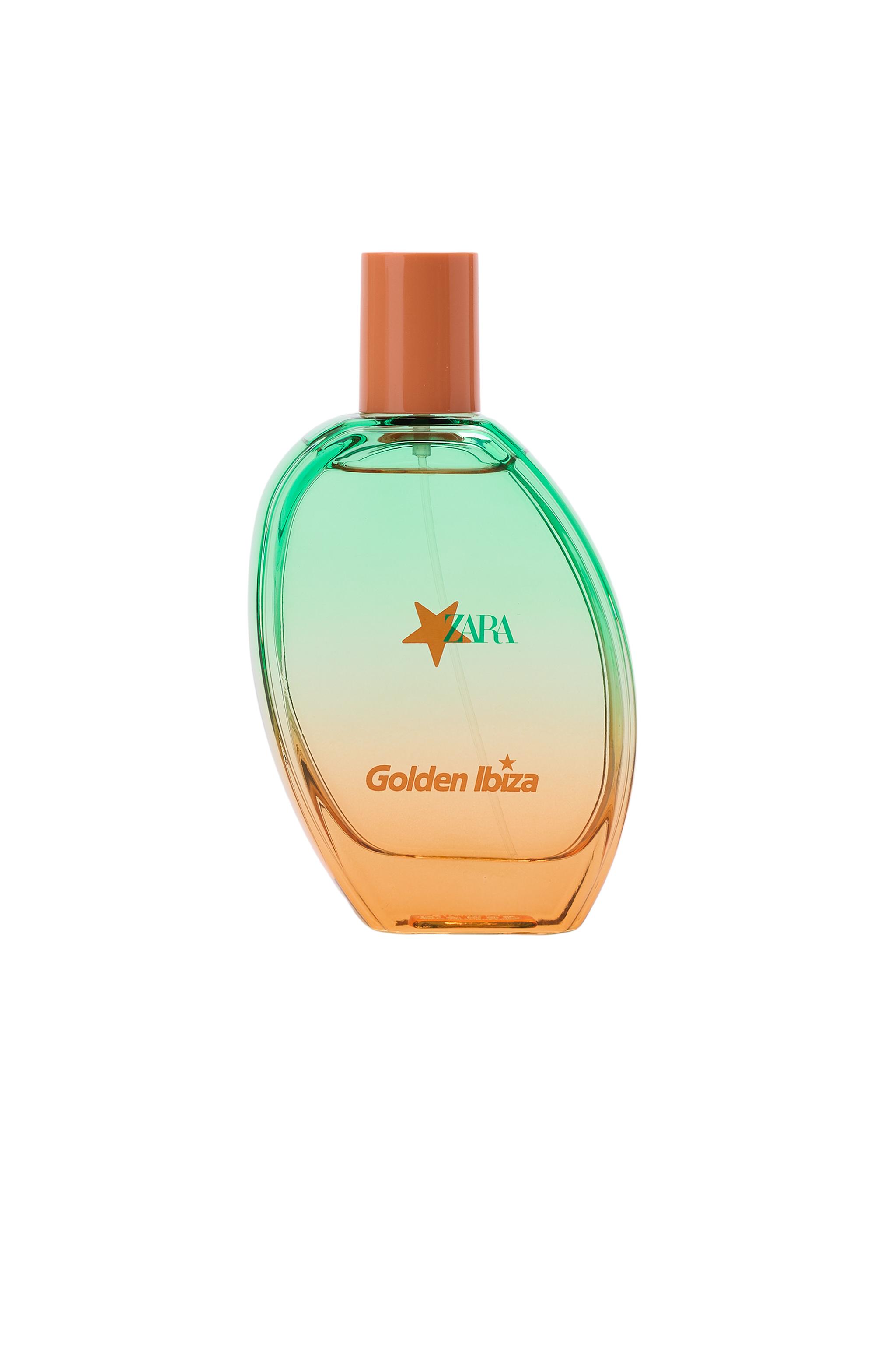 アラビスク　香水　ゴールデンサンド GOLDEN IBIZA オードトワレ 75 ML (2.5 FL. OZ.) | ZARA Japan / 日本