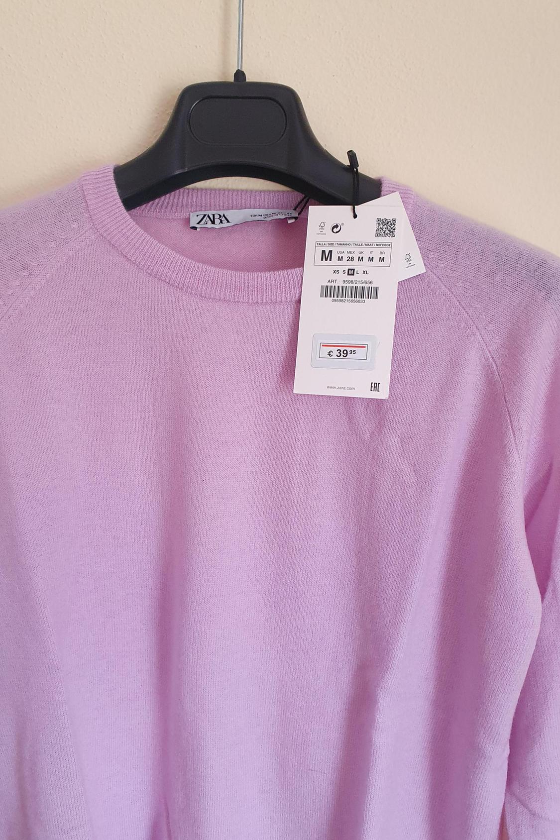 EXTRA SOFT WOOL SWEATER - Image 2