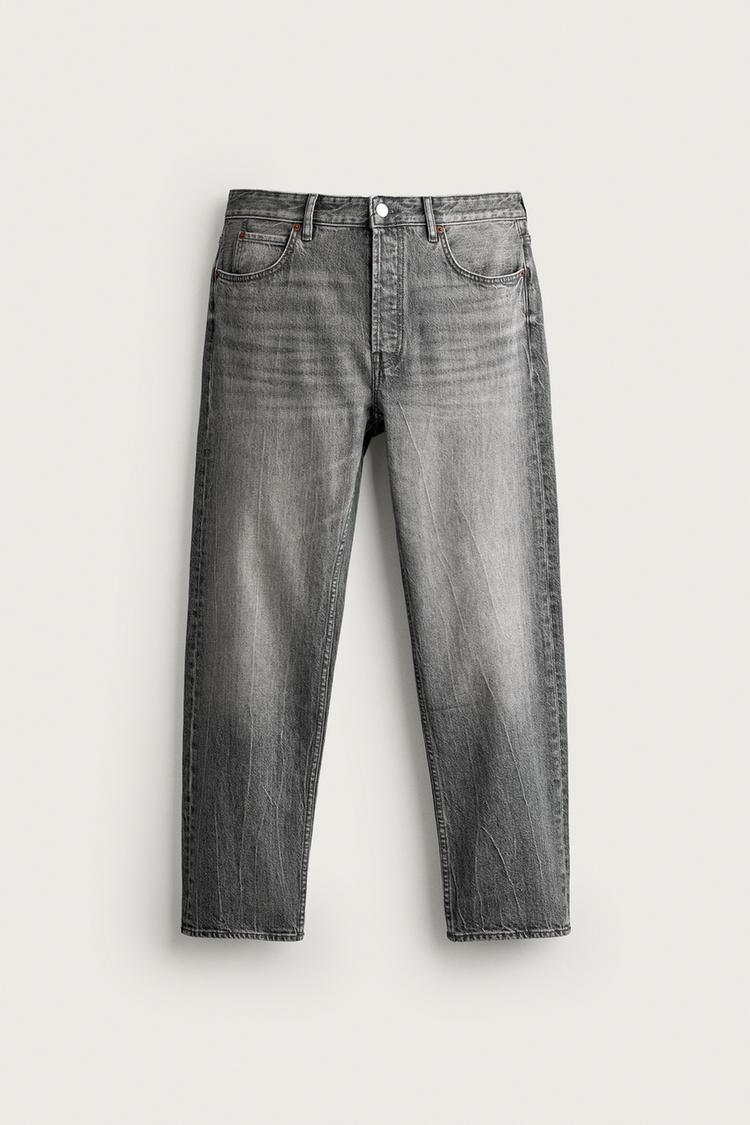 REGULAR FIT JEANS