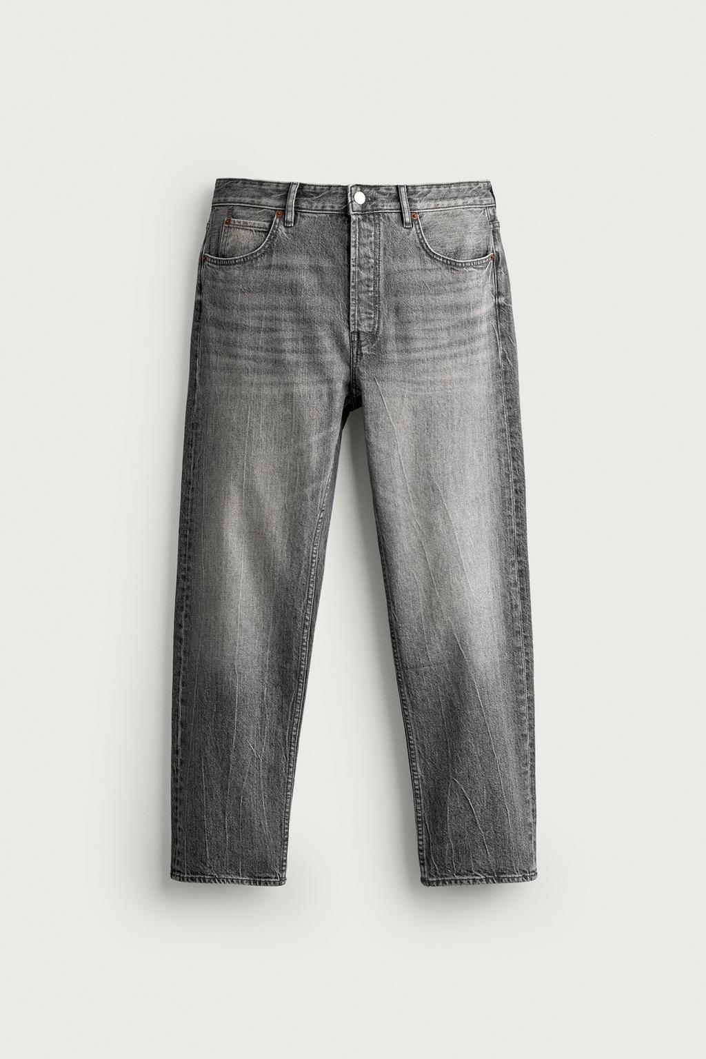 REGULAR FIT JEANS