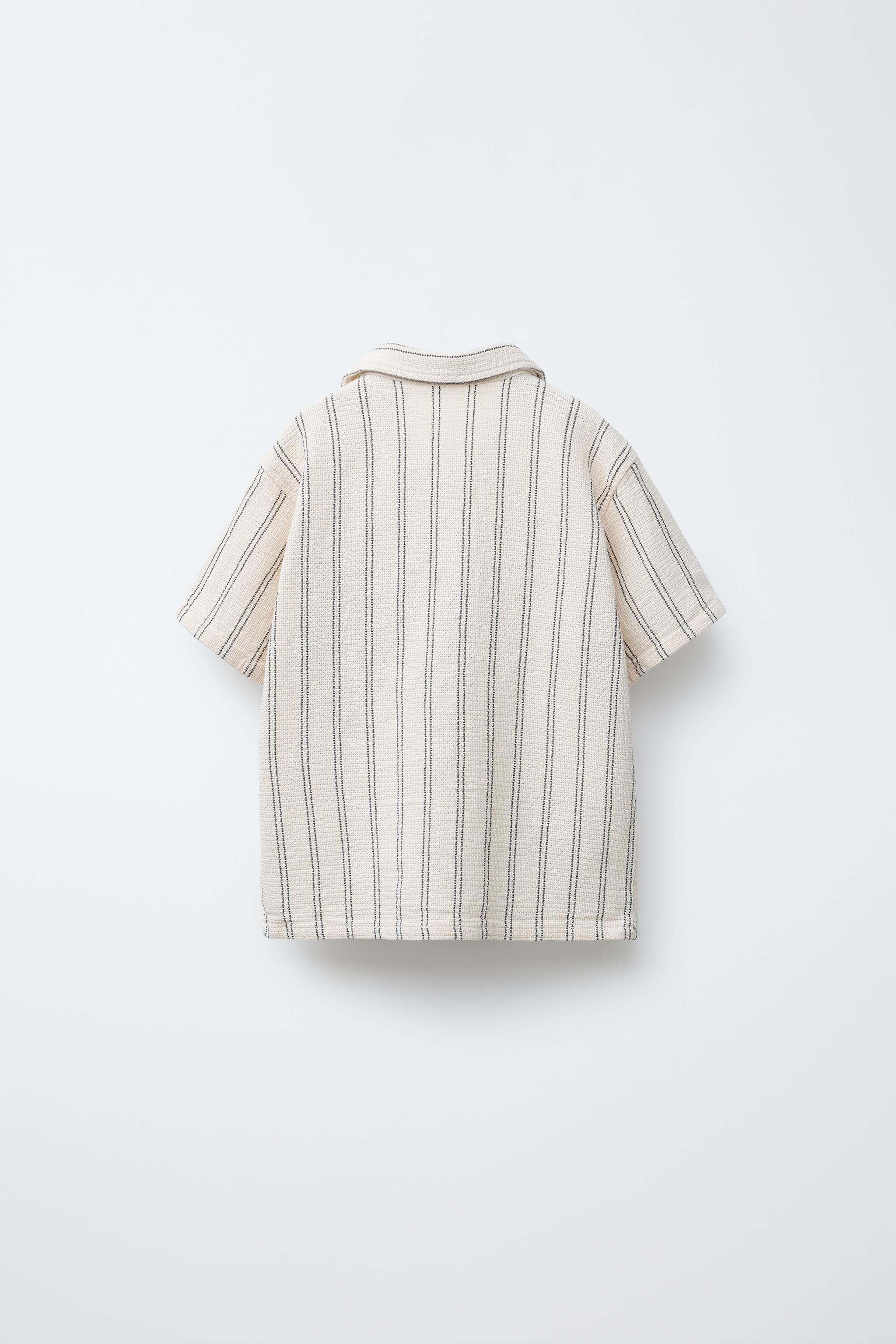 The Poolside Stripe Shirt – Thread & Root Clothing Co.