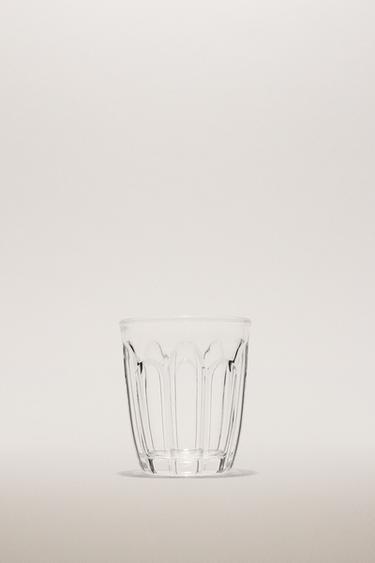 VERRE À CAFÉ RELIEF - 990 de Zara