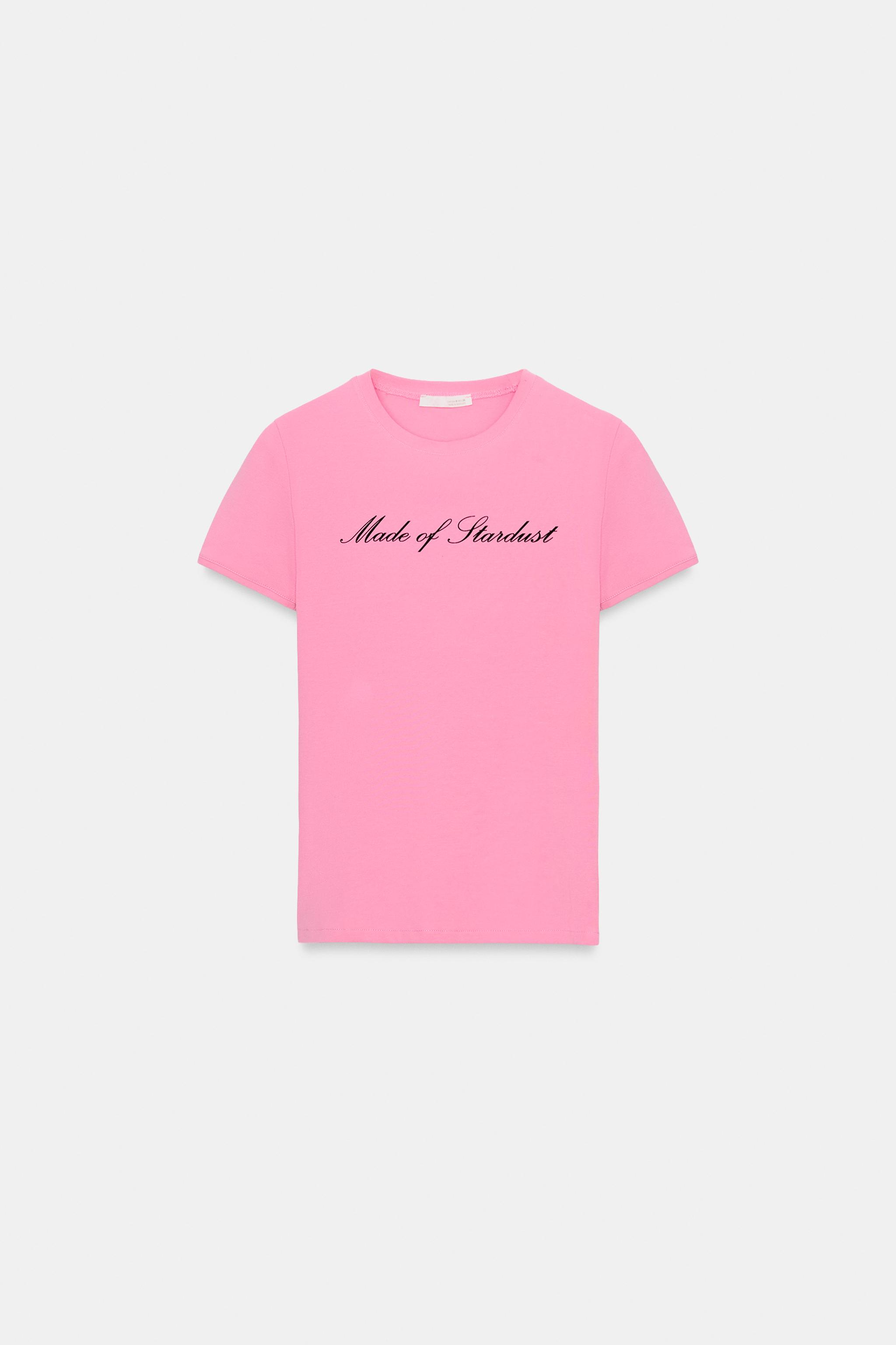 TEXT T-SHIRT