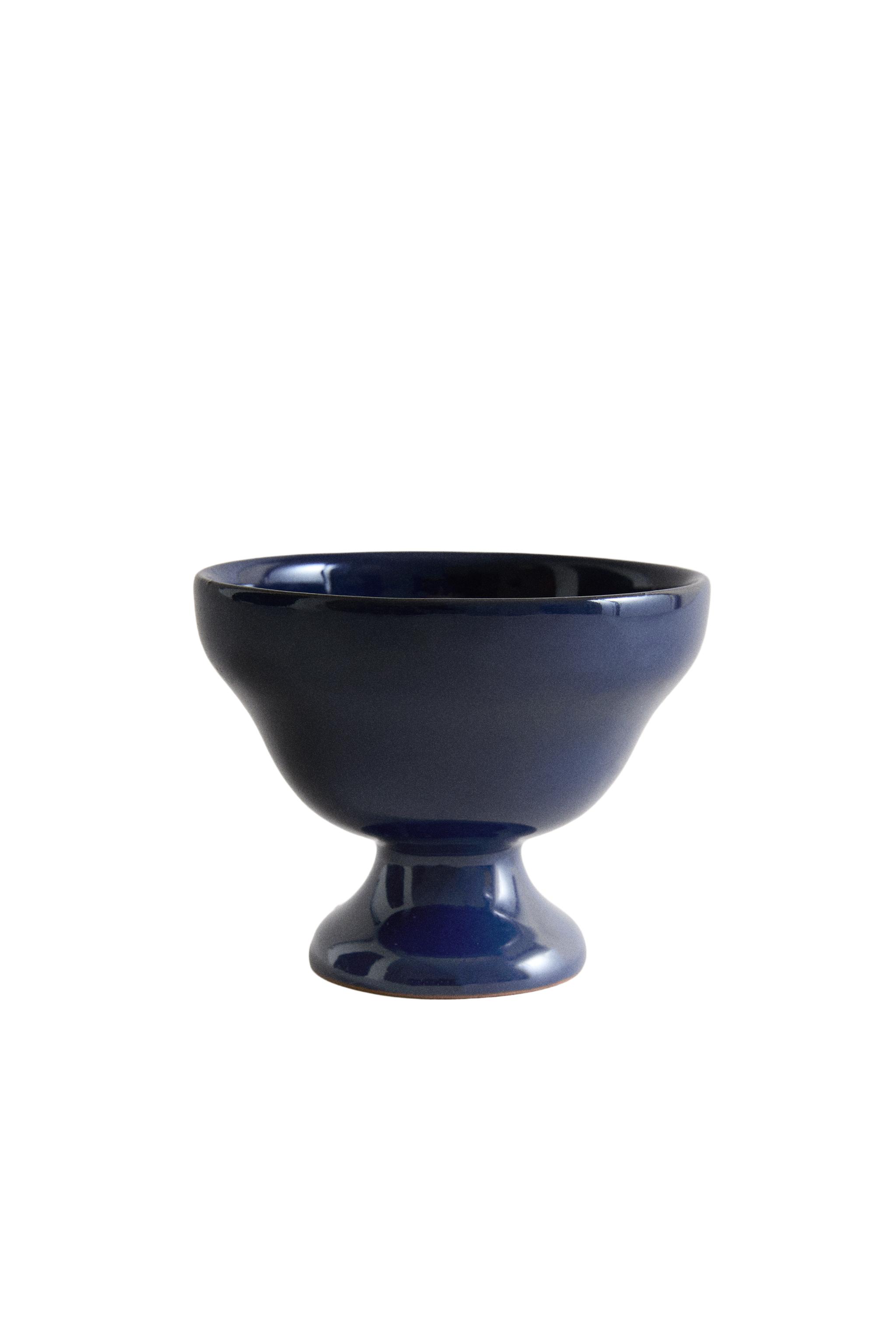 TERRACOTTA ICE-CREAM CUP - Blue | ZARA United States