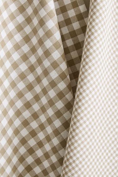 LOT TORCHONS FIL TEINTÉ (LOT DE 3) - Beige de Zara - Image 4