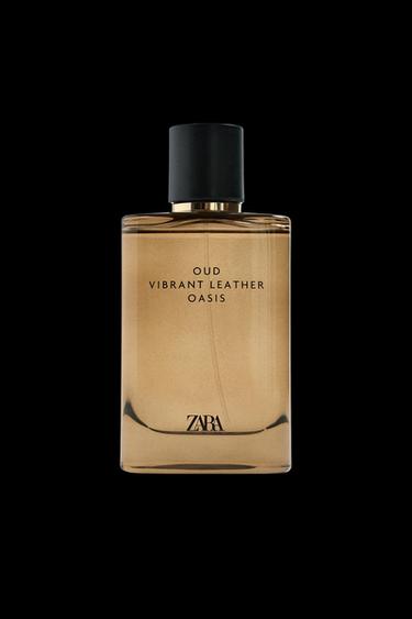 OUD VIBRANT LEATHER OASIS EDP 100 ML (3.38 FL.OZ) -  by Zara - Image 0