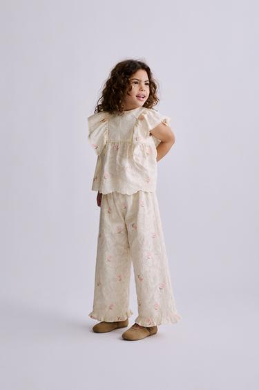 LOOK - WHITE by Zara