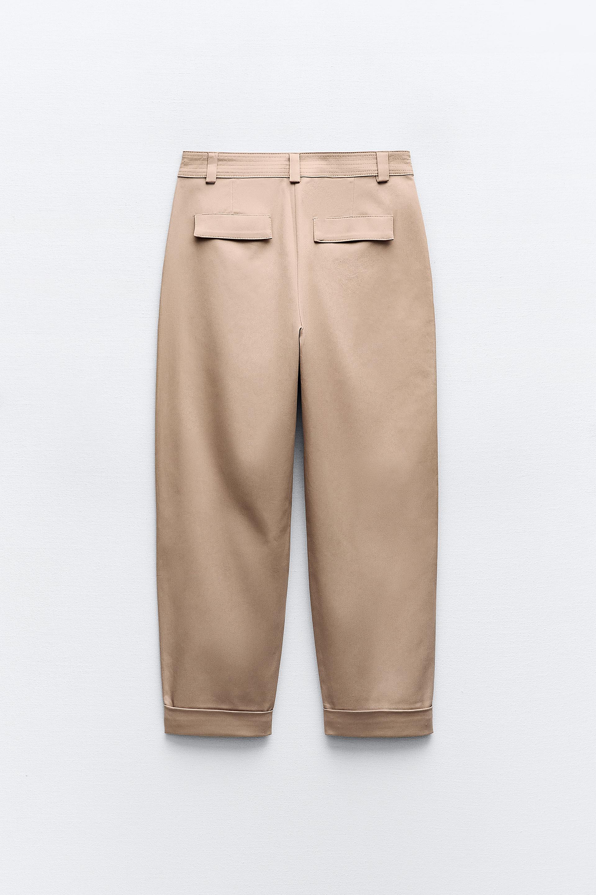 Chino Pants _ 136791 _ Stone from REFINERY – Refinery