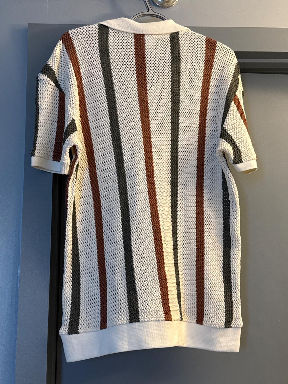POLO PUNTO CROCHET - Image 2