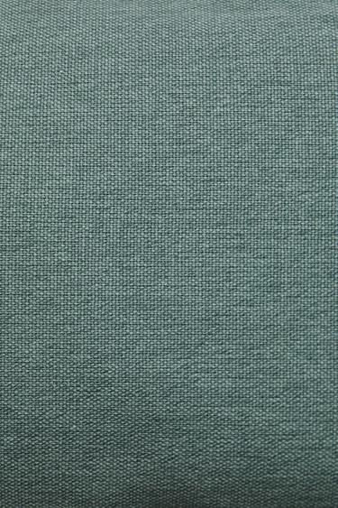 PLAIN CUSHION COVER - Blue marl by Zara - Image 2