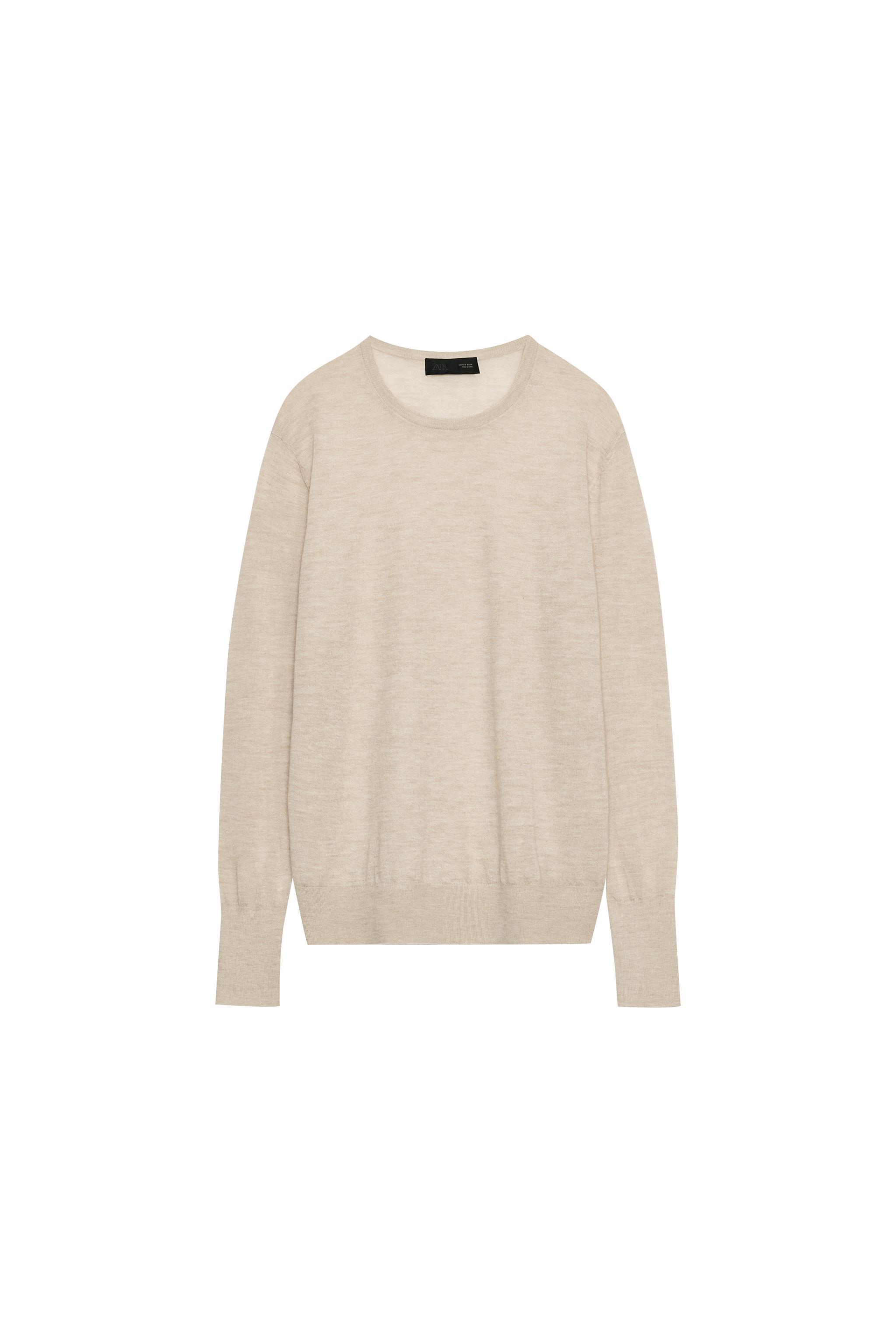JERSEY 100% CASHMERE EXTRAFINO