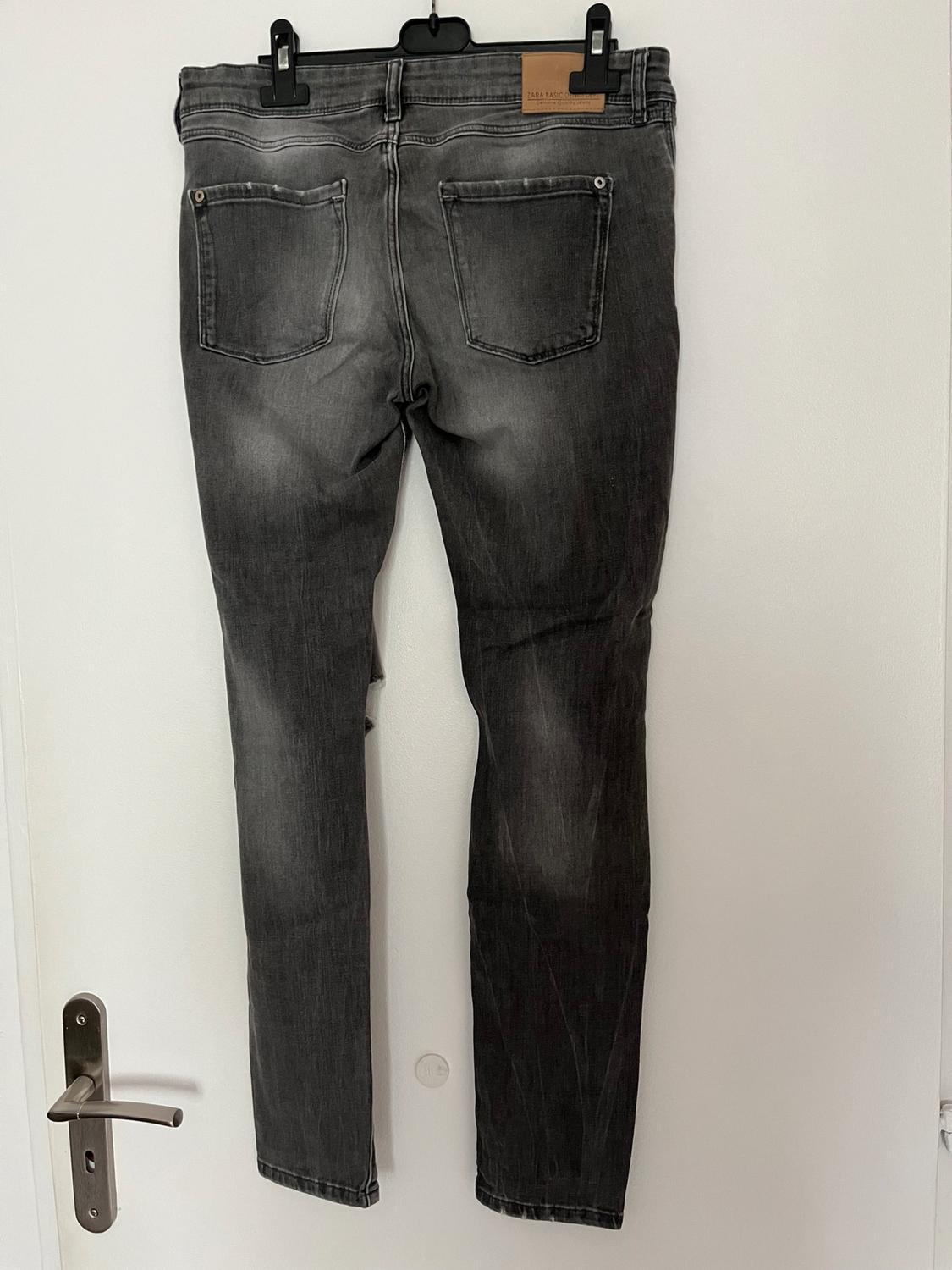 MID-RISE JEANS - Image 2