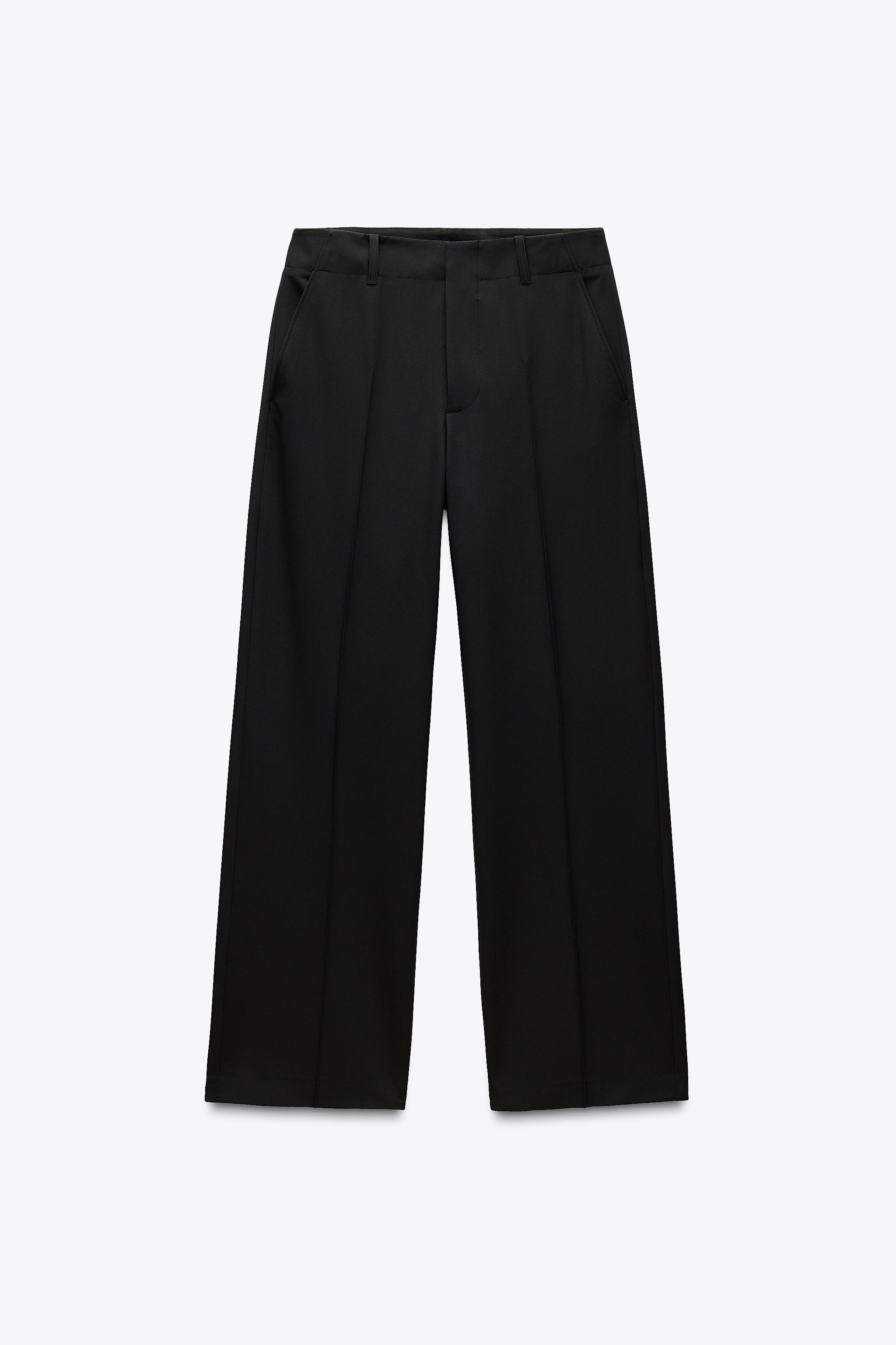 レディースストレートフィットパンツ | ZARA 日本 - ページ2