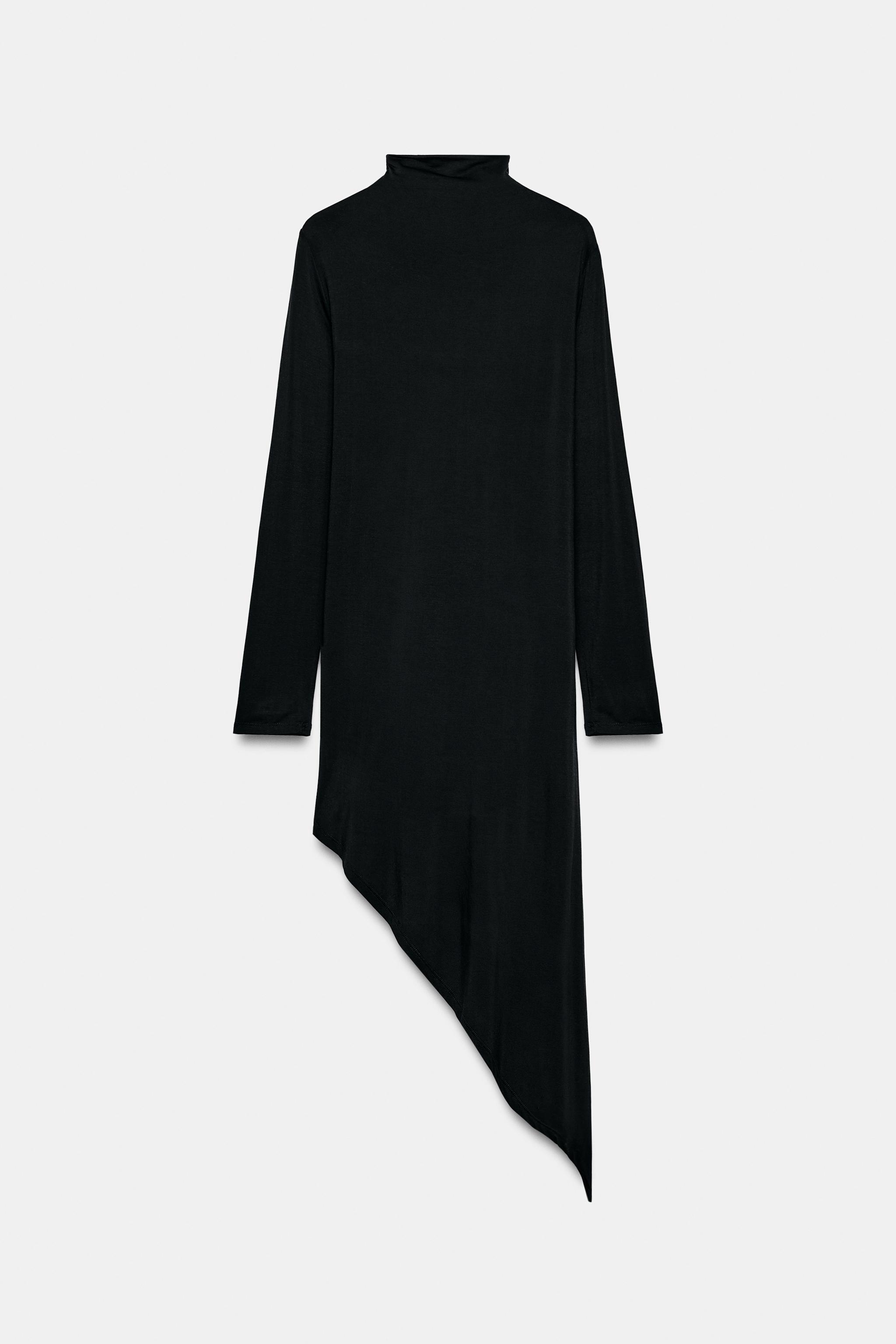 ASYMMETRICAL LONG TOP - thumbnail 8