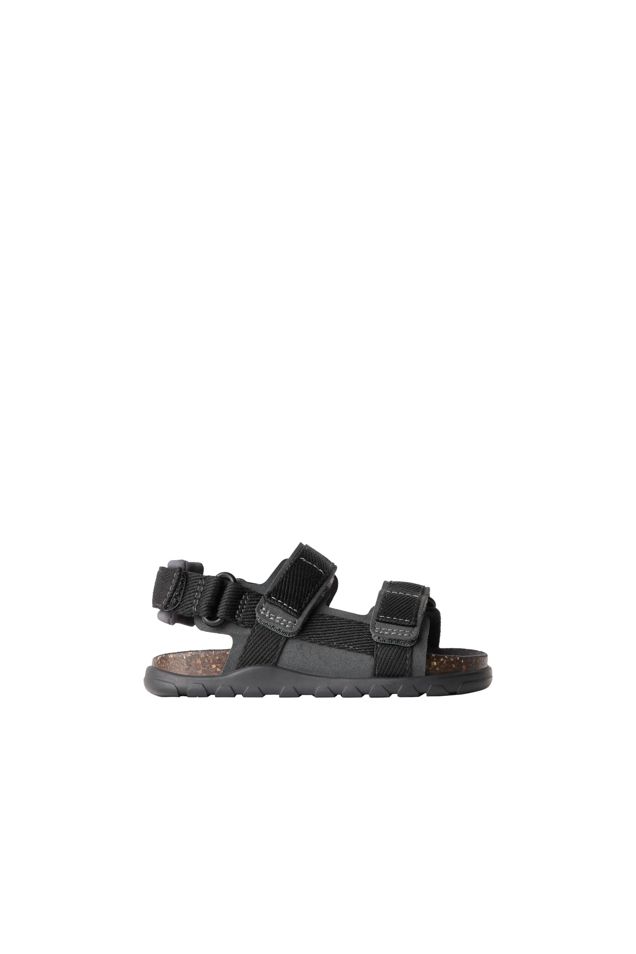 BAREFOOT TECHNICAL SANDALS - Anthracite grey | ZARA United  display picture 1