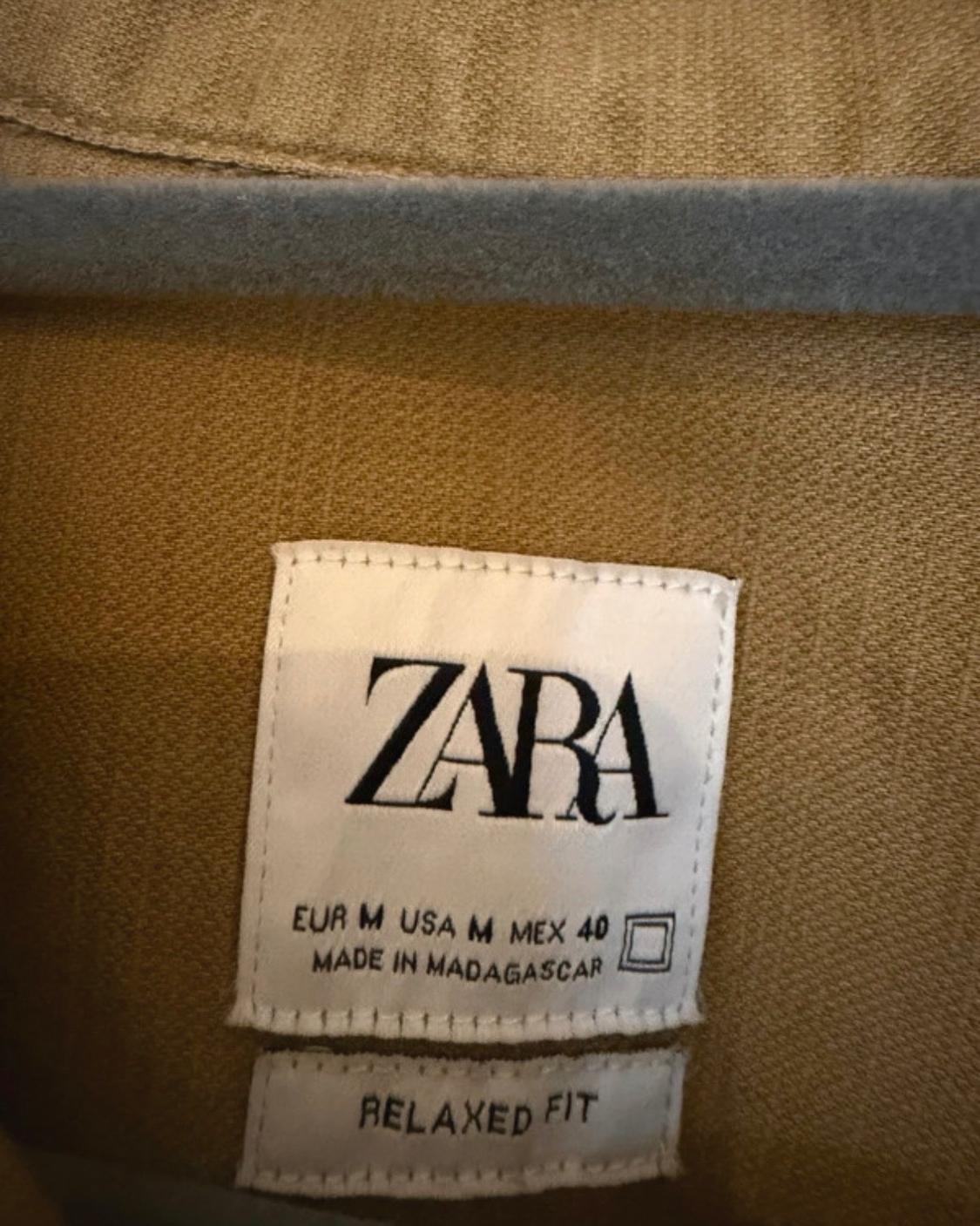 WORKER OVERSHIRT - Image 2