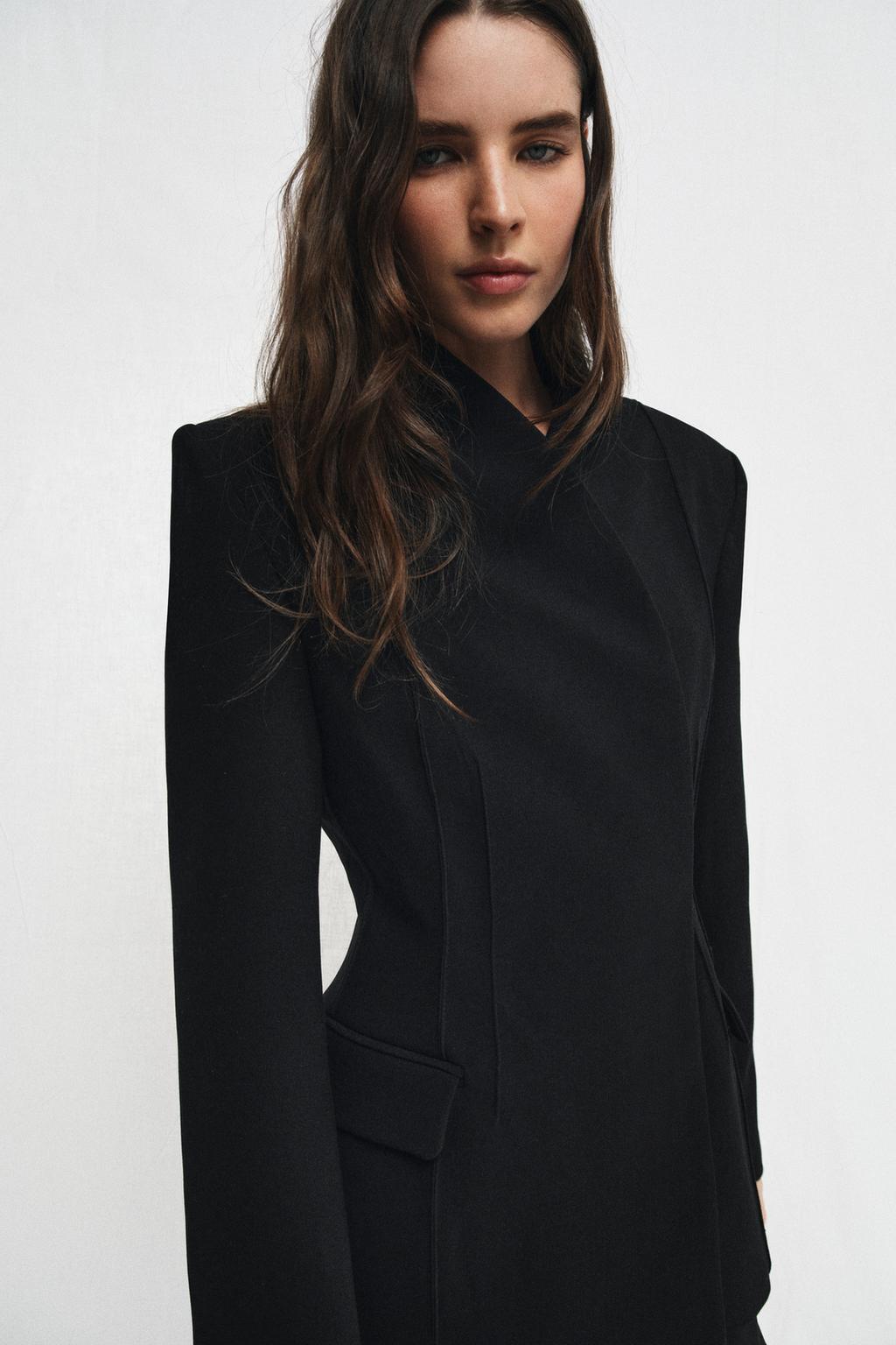 TAILORED BLAZER ZW COLLECTION - image 2