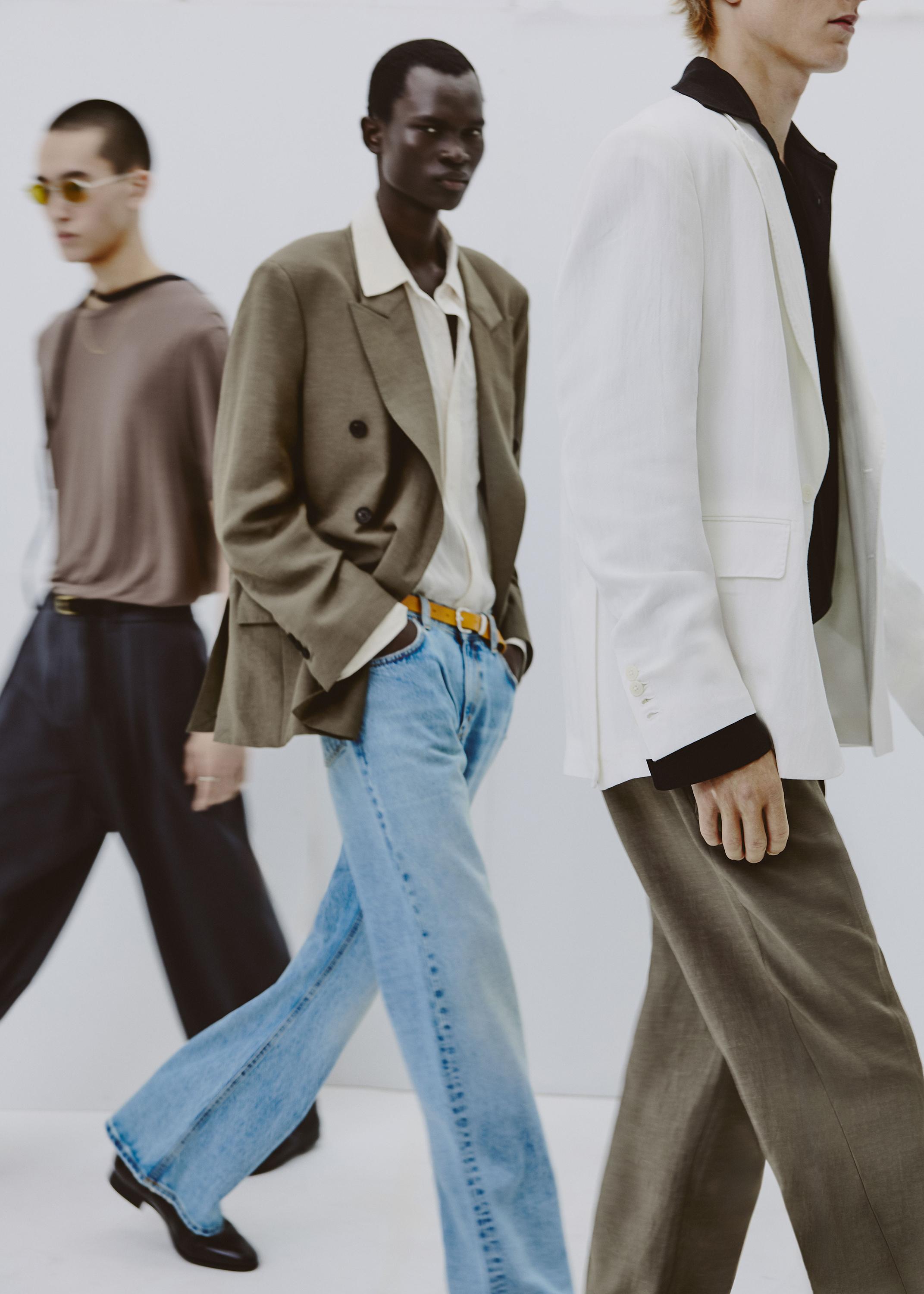 Men's New In Clothes | ZARA United States