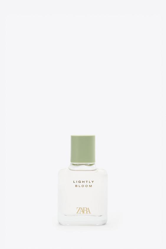 zara lightly bloom woda perfumowana 30 ml    