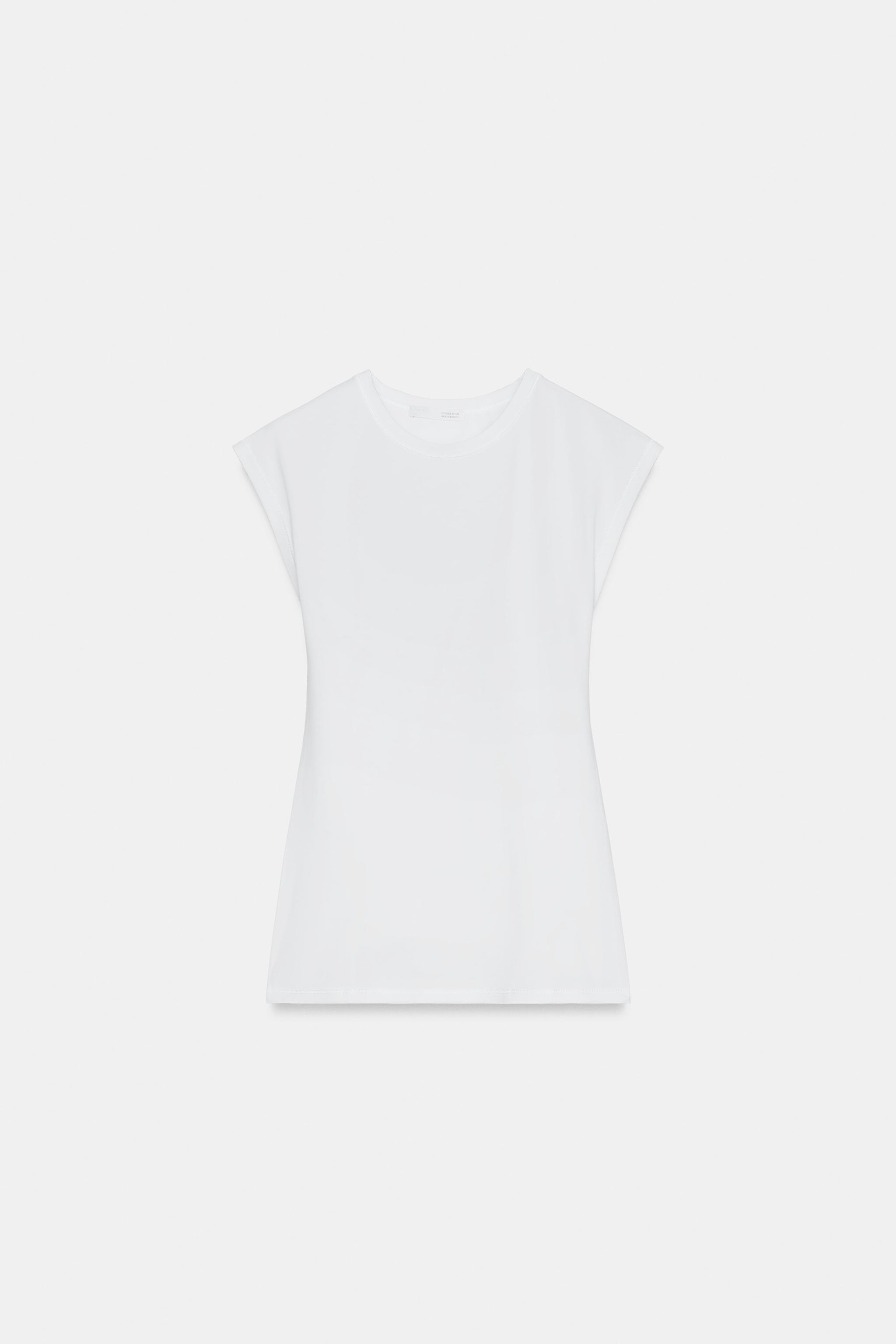 T-SHIRT EN COTON