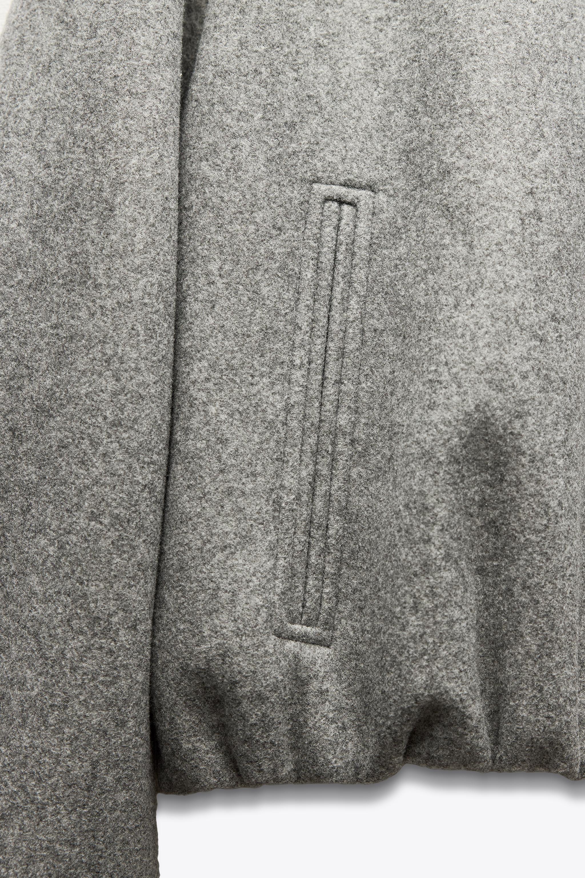 BLOUSON BOMBER SOFT