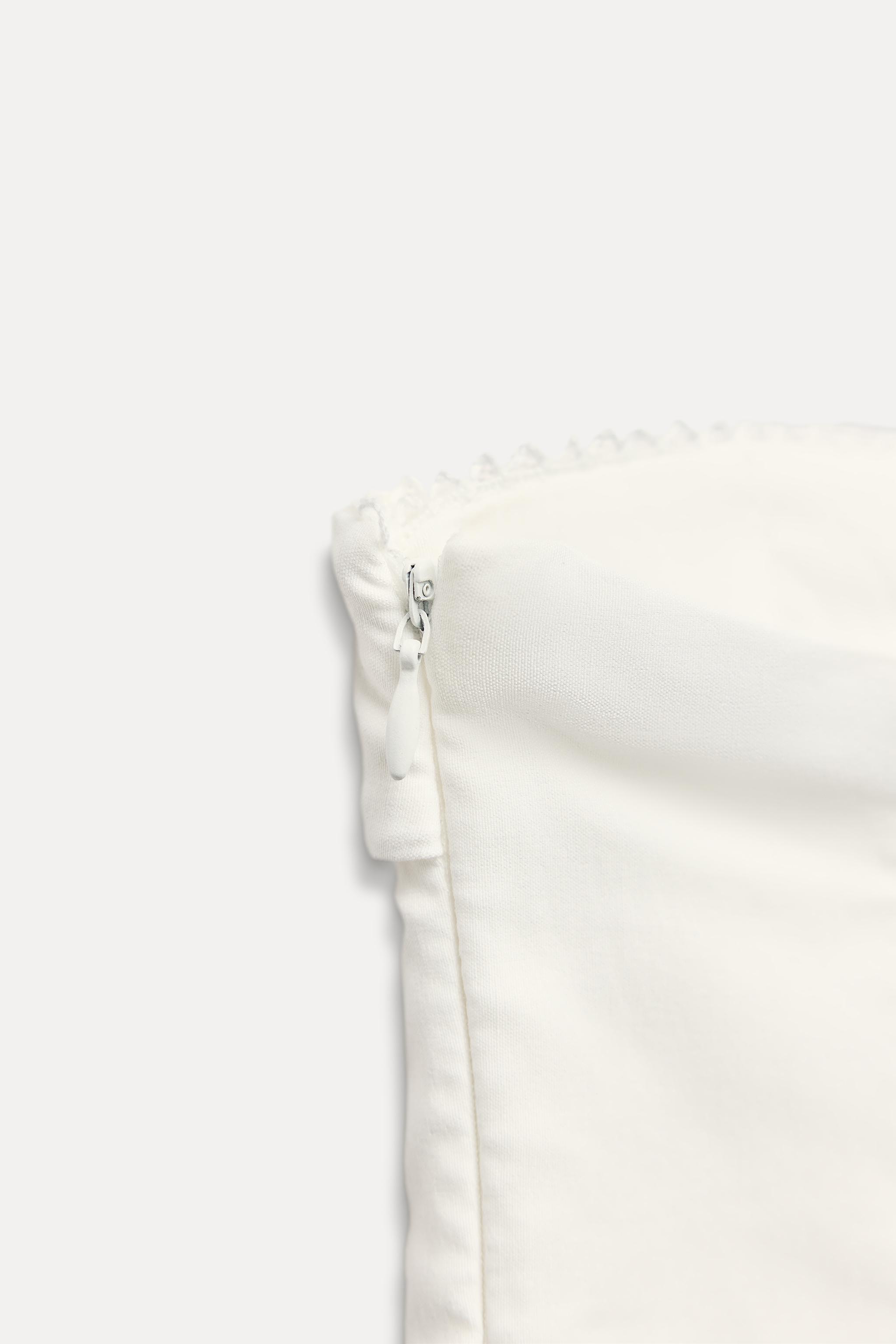 BANDEAU TOP - Ecru | ZARA United States