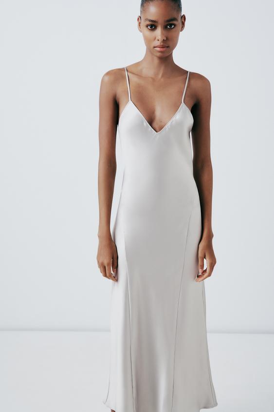 ZARA silk robe – SADONI  Modern Designer Wedding Dresses
