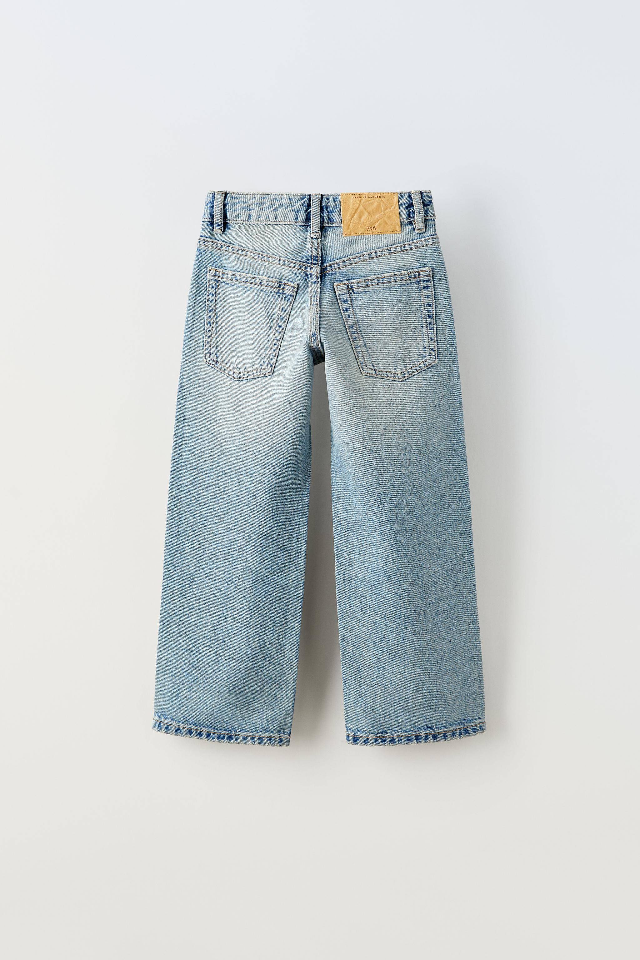 Carrot fit best sale jeans zara