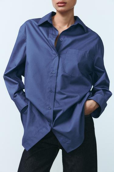 Zara Product image - Mid-blue