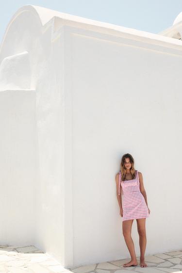 Zara Product image - Pink / White