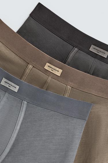 SOFT BOXERS 3-PACK - various de Zara - Image 2