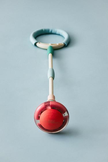 CHILDREN'S SKIP BALL TOY - Multicoloured by Zara