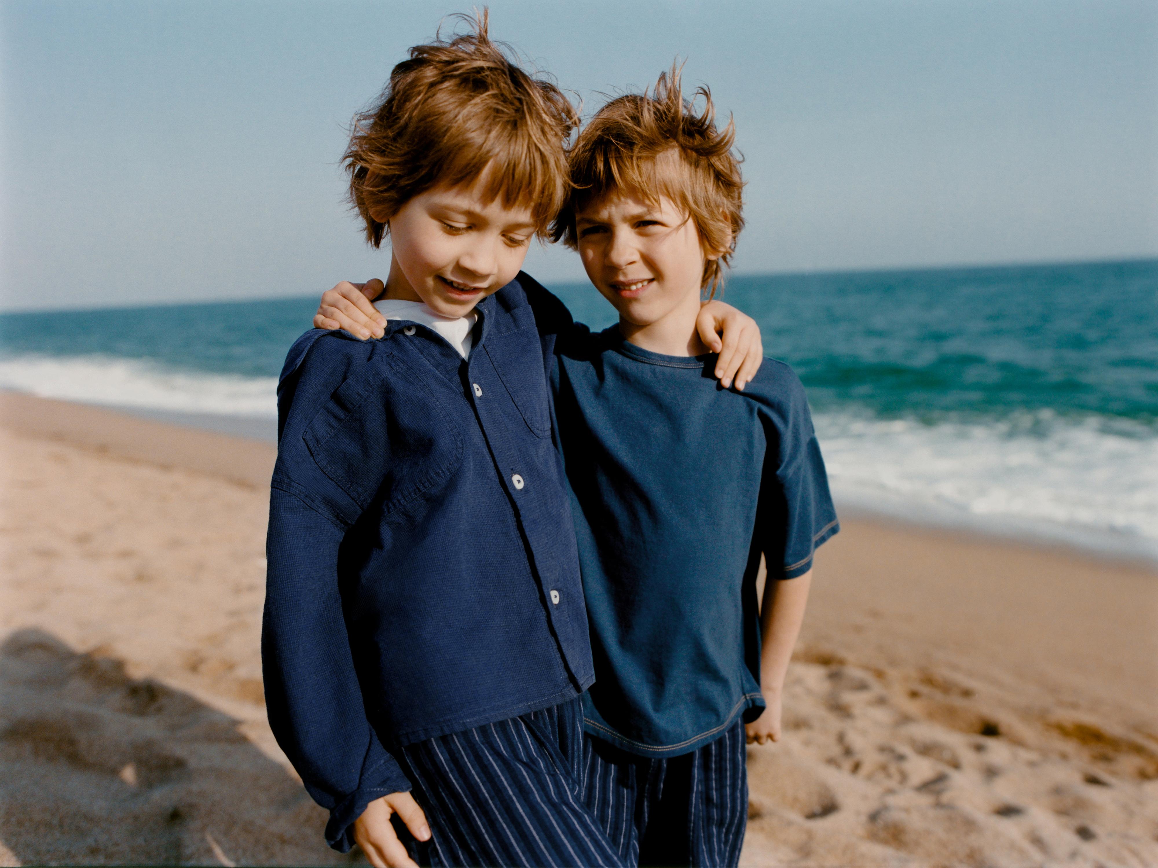 ZARA TIMELESS - CHECK SHIRT WITH COTTON AND LINEN