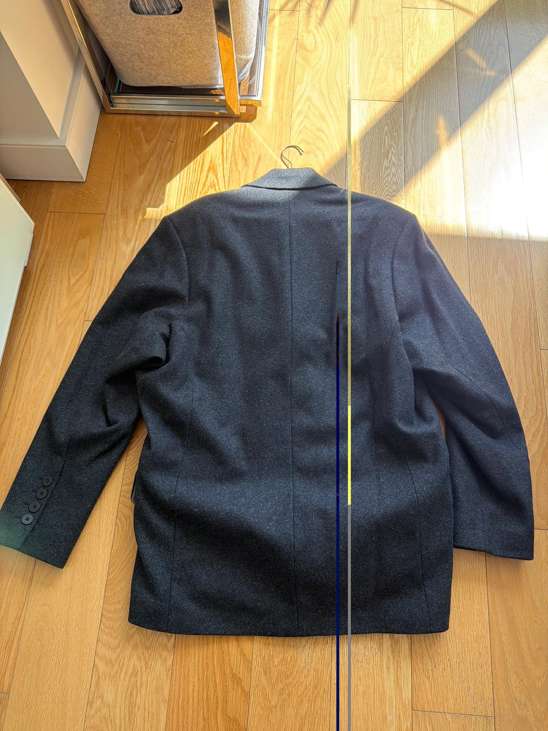 OVERSIZED COAT/BLAZER - Image 3