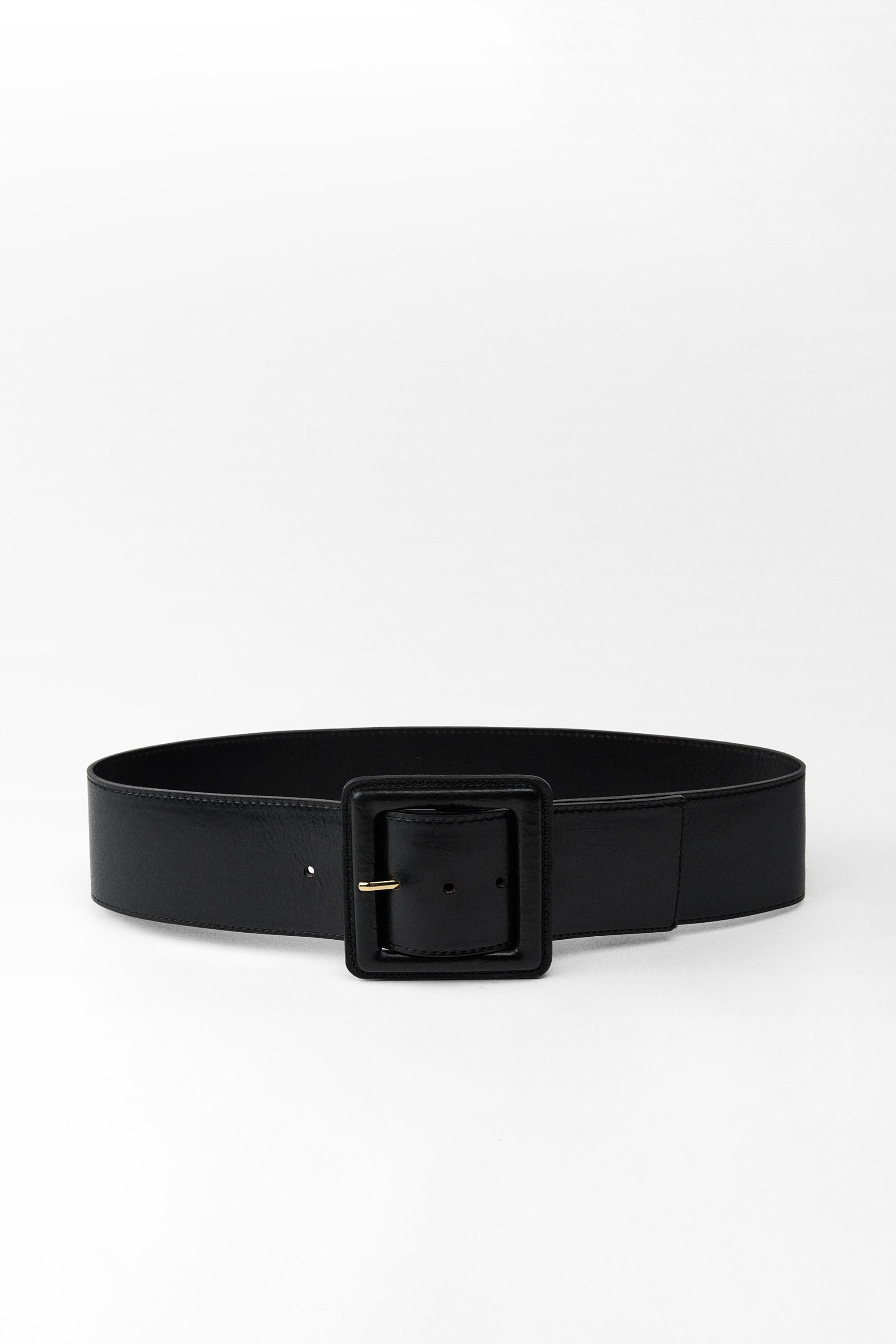 Ceinture zara femme hotsell