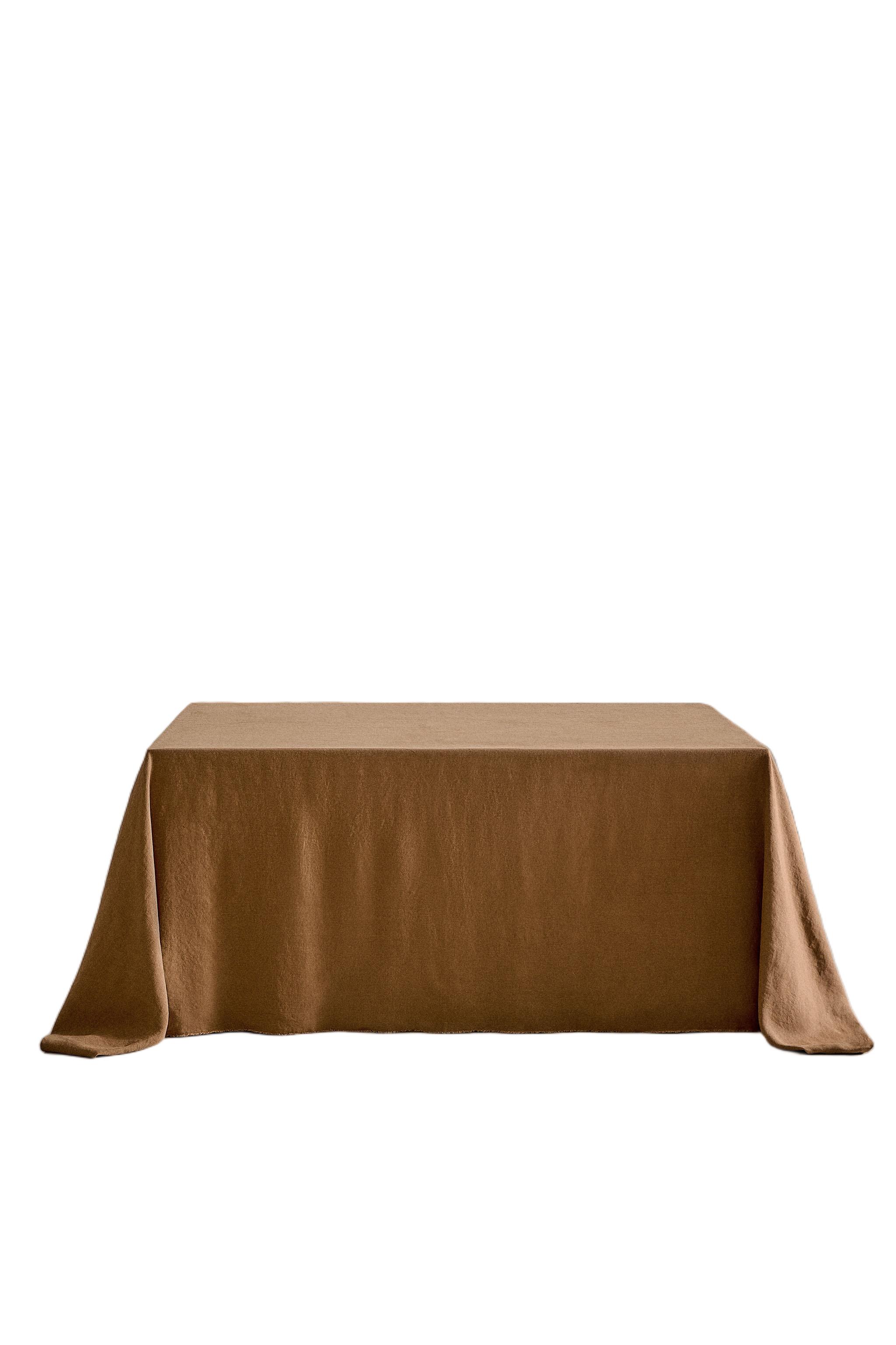 TABLECLOTH 01 - マスタード | ZARA Japan / 日本