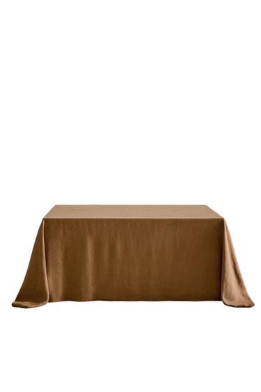 TABLECLOTH 01 - Mostarda da Zara