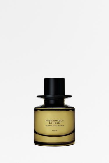 FASHIONABLY LONDON ELIXIR EDP 60ML / 2.0 fl oz -  by Zara - Image 0