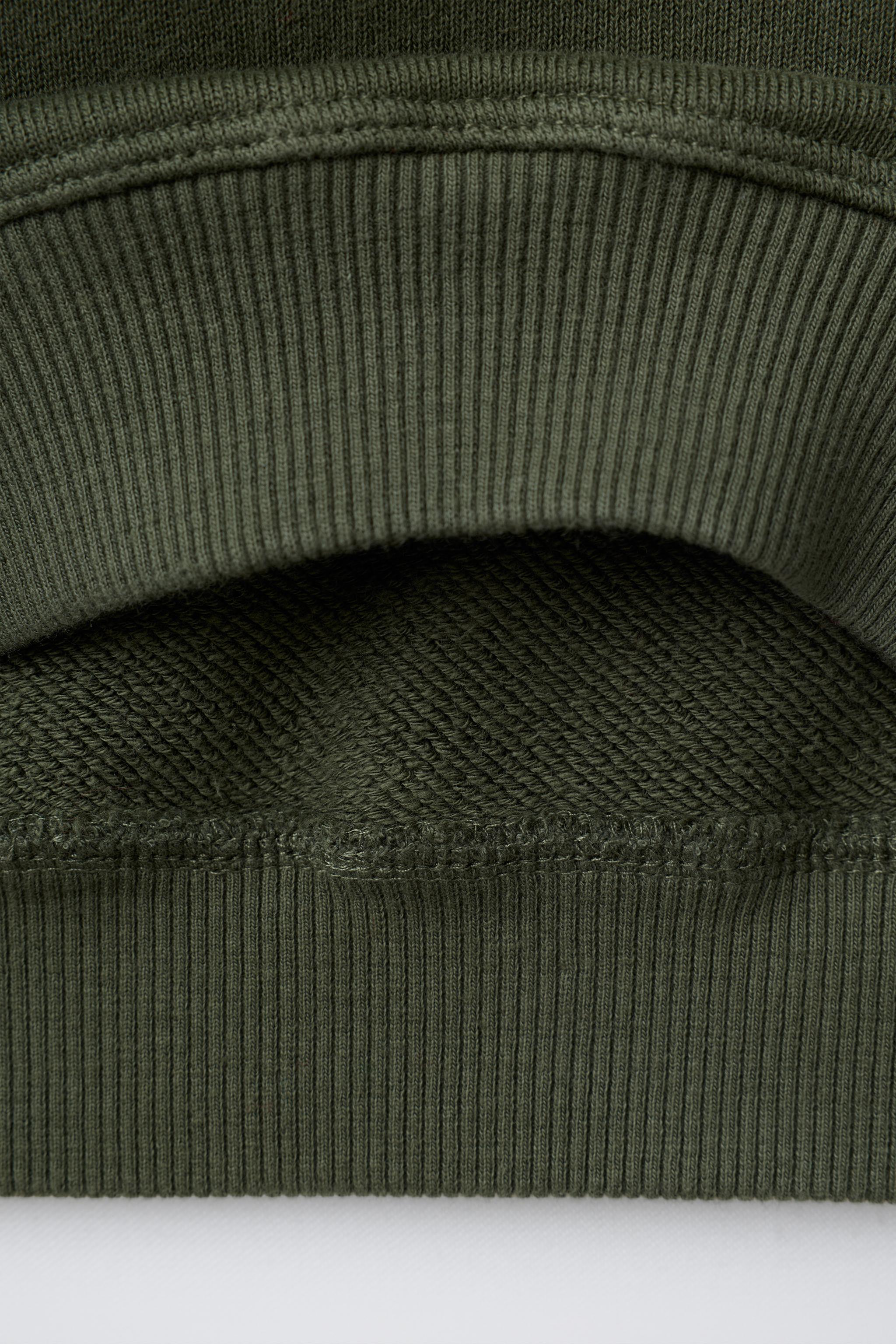 BENSIMON ® X ZARA PLAIN SWEATSHIRT