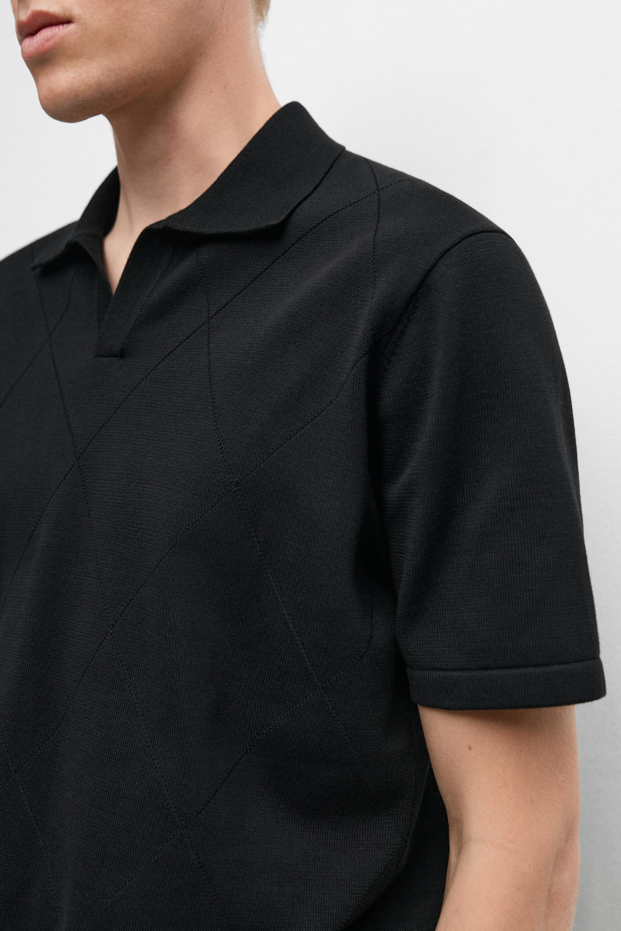 100% cotton short sleeve polo