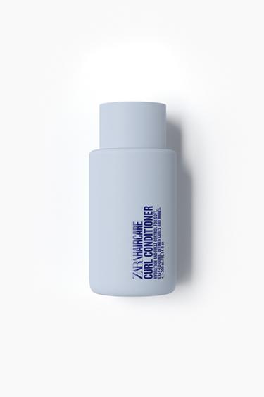 Zara ZARA HAIR CURLY HAIR CONDITIONER 300ML - TINTED LEATHER
