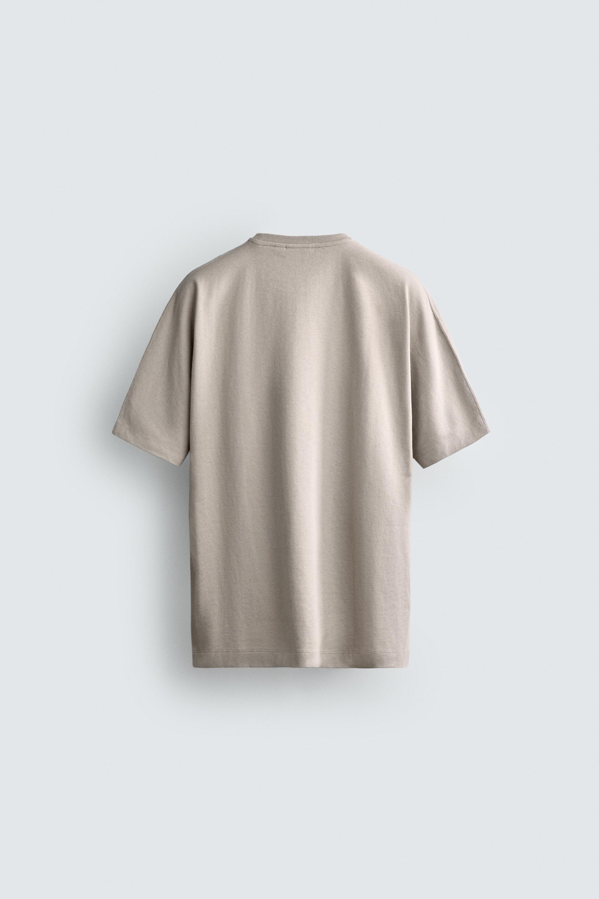 HEAVYWEIGHT BOXY FIT T-SHIRT